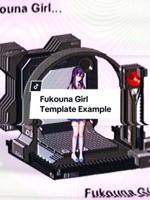 Fukouna Girl Template Example || Click to use template ^^^ || 👥 @• CapTutt • @• Captutt Promo • || 🏷️ #CapCut #captutt #captutttemplates #cccreator #template #capcutpioneer #fukouna #fukounagirl #ddlc #ddlcyuri #ddlcnatsuki #ddlcsayori #yuri #natsuki #sayori 