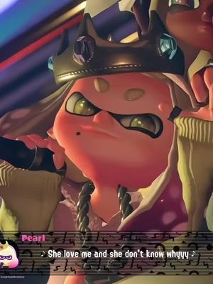 in another universe pearl is a soundcloud rapper #splatoon #splatoon2 #splatoon3 #capcut #iamcaptain3swife #nintendo #fyp #pearlina #offthehooksplatoon #pearlsplatoon #marinasplatoon #octoexpansion 