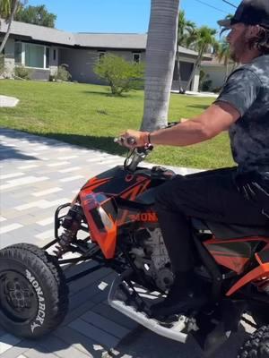 Florida ----> California . . . #judah #quad #atv #offroad #yamaha #r #raptor #quadlife #x #quads #fpv #atvlife #yfz #canam #drone #banshee #honda #atvriding #trx #suzuki #motocross #gopro #quadbike #polaris #fpvfreestyle #kawasaki #bikelife #mud #ktmquad #ktm