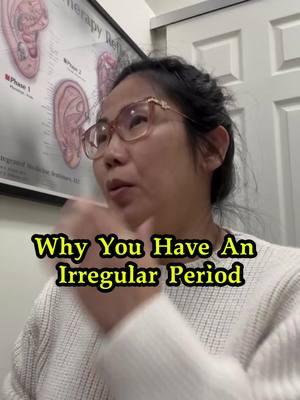 Why Irregular Periods Happen According to TCM 🌙 In Traditional Chinese Medicine (TCM), irregular periods are often a sign of imbalances in the body, specifically between yin and yang—the heat (yang) and cooling fluids (yin) that maintain harmony. Here’s how it works: ➡️ Late Periods: If your period drags beyond 28 days (sometimes even 60 or 90 days), it’s often due to insufficient blood. Your body doesn’t have enough resources to complete the cleansing cycle. ➡️ Early Periods: If your period comes too soon, like every 14 days, it’s often because of too much heat in the body. This excess heat acts like a signal, pushing your body to release toxins prematurely. Your period naturally aligns with the moon’s 28-day cycle when your body is balanced, with enough blood and a healthy balance of yin and yang. If you’re dealing with irregular periods, supporting your body with the right foods, hydration, and herbal remedies can help restore balance. 🌸 Want an all-natural way to relieve PMS symptoms, ease period cramps, and regulate your flow?  Check out our Menstrual Relief Tea linked in this video—a blend designed to help your body regain balance naturally. 🌿 #TCMWisdom #MenstrualHealth #IrregularPeriods #PMSRelief #HerbalHealing #HolisticHealth