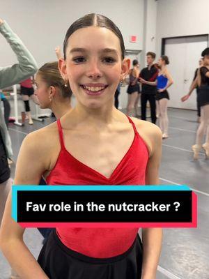 whats your favortie role ? 👀 #nutcracker #ballet #ballettok 