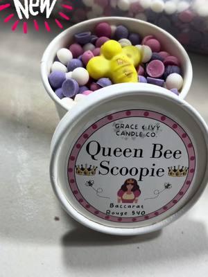 We have 3 brand new Scoopies for the winter season! So fun!! Ekkkk #waxmelts #winterscents 