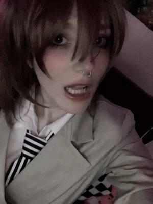 Im so tired of people lmao also akechi again because idc #xyzbca #fyp #cosplay #persona5 #persona5cosplay #goroakechi #goroakechicosplay #persona 