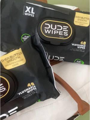 Dude Wipes are perfect for staying fresh on the go! Biodegradable, gentle on skin, and larger than standard wipes, they’re a travel must-have. Say goodbye to discomfort and hello to extra protection wherever your journey takes you! A game-changer for travelers.#ShopNow #ShopTheLook #AddToCart #MustHaveItems #TrendingNow #OnlineShopping #ShopSmart #ShopWithMe #RetailTherapy #TravelEssentials #HygieneOnTheGo #FreshAndClean #PortableWipes #DudeWipesEssentials #StayFreshAnywhere #GentleCareWipes #SkincareMustHave #TravelGear #PackLightTravelRight #AdventureReady #OnTheGoEssentials #TravelInStyle #WipesForTravelers #LifeOnTheGo #AmazonFinds #TikTokMadeMeBuyIt #TrendingProducts #MustHaveNow #DailyEssentials #SelfCareOnTheGo #CleanAndConfident #EcoFriendlyWipes #SustainableEssentials #BiodegradableProducts #ZeroWasteTravel