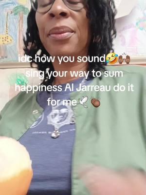 #i #Love #me #some #aljarreau #morning #I #sing #to #bring #me #happiness #to #lift #my #pirit #and #brighten #my #day  #hope #goodvibes #frequency #happy #songs #fyp #foryoupage #foryour #foryoupageofficiall 