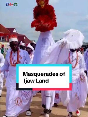 Which are you most excited to see this season? #ijaw #southsouthnigeria #ijawmasquerade #dettydecember #westafricantiktok #fypシ゚viral 