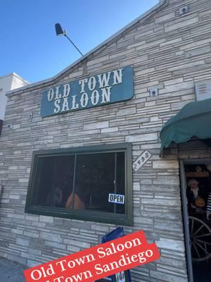 #oldtown #oldtownsandiego #sd #oldtownsaloon #saloon #bar #bars #barsofsandiego #travel #traveltiktok #traveltoktok #traveler #booze #whiskey #vodka #drinks 