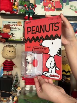 New Super7 Reaction Figures are so cute!!! I never know to keep them in the packaging or not 😩 @Super7  #snoopy #snoopyfinds #snoopycollection #super7 #super7peanuts #vinyltoys #figures #toycollector 