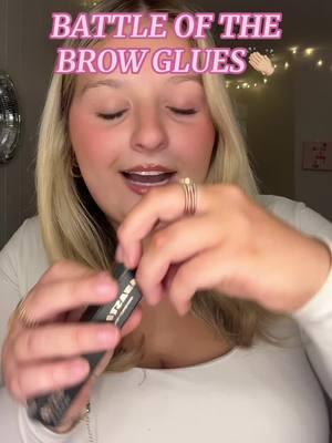 do we have a winner?….🤫😜💖 @Anastasia Beverly Hills #browgel #abh #brows #sleeked #lamindated #hold #24hours #tough #actuallyholds #makeup #weartest #makeuptest #makeuptok #beauty #BeautyTok #iykyk #kamala #fyp #foryou #paigecons #grwm #grwmtok #brutallyhonest #honestreview 