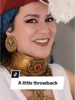 ❤️❤️❤️ a little throwback as I start my work on DA:V Bela  #throwback #dragonage #dragonage2 #dragonagecosplay #dragonagetiktok #dragonageisabela #cosplay #cosplayer 