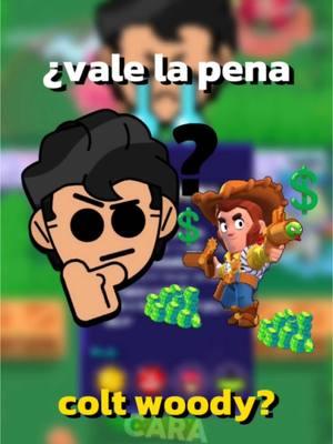 Skin colt woody epica de brawlstars de la colab de toystory woody #BrawlStars #toystory #brawlstarstiktok #lsgamingg #supercell #fypシ゚viral #viraltiktok 