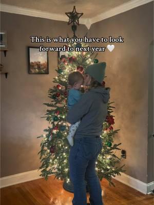 Pregnancy doesn’t treat me well, but it’s all so worth it at the end 🥹 #findinglyss #pregnancy #babysfirstchristmas #holidaycountdown #momof2 #momcontentcreator #lifestylecontent #christmasdecor #christmastree 