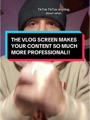 I wish I knew about this sooner for content creation! #tiktokshopholidayhaul #dealsforyoudays #tiktokshopfinds #decemberdeals #vlogscreen #contentcreation #vlogscreenmonitorforiphone 