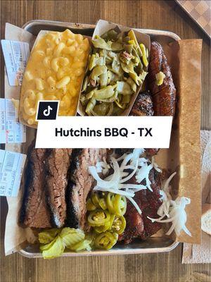 @Hutchins BBQ never misses! Annnddd They have great customer service! These guys know what they’re doing! Nothing beats Texas BBQ!  My back is #an inch bigger now. 😂 📍 Hutchins BBQ -Frisco, TX  #creatorsearchinsights #texasbbq #texastwinkies #brisket #FoodTok #bbqtiktok #dallastexasfood 