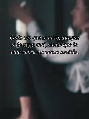 El dolor que de verdad te hace daño no es el que se cuenta a todo el mundo si no al que se calla y nadie sabe🥹Gracias por existir cosita bella #soloparati #amor♥️ #dedicatoria #realidad #dolor #trizteza #melancolia #foryoupage #fypシ゚viral #fypシ 