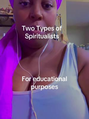 Two Types of Spiritualists #voodoo #hoodoo #haitianvodou #21divisions #conjure #witchtok #spiritualtok #viral #xyzbca #foryour #haitiiantiktok 