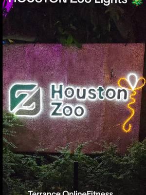 Hit the Houston Zoo last night for date night, and it was awesome! 🦒✨ The place was lit—literally. Lights everywhere made it feel like a holiday wonderland. It was chilly but just right for walking around and soaking it all in. Took about 45 minutes, and it was totally worth it. If you haven’t been, add it to your list! ❄️🌟   #HoustonZooLights #DateNightVibes #WinterWonderland #HolidayFeels #ZooAfterDark #CouplesNightOut #HoustonHolidays #FestiveVibes #LightShowMagic #ChillAndCozy @Houston Zoo 