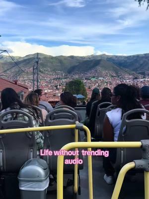 One week until we get to hear more stories just like these from the one and only @megan ewing  #trendingaudio #travel #perutravel 