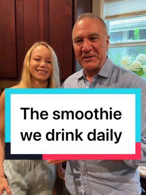 The most health giving smoothie we have every morning. #smoothierecipe #herbalsmoothie #longevitysmoothie 