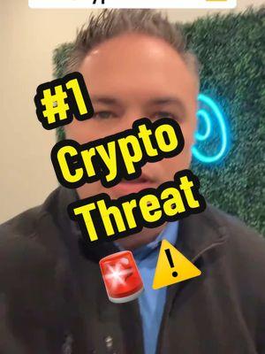 #1 Crypto Threat ⚠️ #Cryptocurrency #Crypto #Bitcoin #BTC #Ethereum #ETH #Blockchain ##CryptoTrading #CryptoInvesting #CryptoCommunity #CryptoMarket #CryptoCurrencyNews #CryptoLife #CryptoWorld #CryptoInvestor #CryptoEducation #CryptoTips #CryptoGains #Altcoins #DeFi #NFT #NFTCommunity #NFTs #Metaverse #CryptoAnalysis #CryptoAlert #CryptoStrategy #CryptoPortfolio #Finance #Investing #Investment #Investor #Wealth #WealthBuilding #FinancialFreedom #FinancialLiteracy #FinancialIndependence #Money #MoneyManagement #PassiveIncome #Earnings #RichMindset #PersonalFinance #SmartInvesting #InvestmentStrategy #Stocks #StockMarket #StockTrading #StockInvestor #DayTrading #SwingTrading #StockMarketNews #StockMarketTips #StockAnalysis #StockAlert #StockPicks #StockPortfolio #RealEstate #RealEstateInvesting #RealEstateInvestor #PropertyInvestment #RealEstateMarket #RealEstateTips #RealEstateStrategy #PropertyManagement #RealEstateLife #RealEstateSuccess #InvestmentTips #InvestmentOpportunities #InvestmentPortfolio #LongTermInvesting #RetirementPlanning #WealthManagement #AssetManagement #InvestmentGoals #Fintech #TechInvesting #Innovation #TechNews #FutureTech #digitalassets #greenscreen 