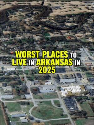 Worst Places to Live in Arkansas 2025 part 2 #arkansas #newportarkansas #hotsprings #osceolaarkansas #pinebluff #littlerock #PlacesToVisit #thingstodo #fyp #foryoupage #travel 