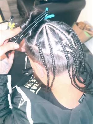 Had to hook my boy Dylan up💪🏽💈 #theeinternetsboyfriend #barber #braider #braidersontiktok #menshairstyle #mensbraids #fyp #uritheegod #letsgo #puravida #paratiiiiiiiiiiiiiiiiiiiiiiiiiiiiiii #tradecore #brody 