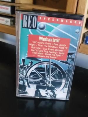 I Can't Fight This Feeling #80smusic #80srock #80srockmusic #80spopculture #80spopmusic #reo #speedwagon #Love #slowjams #lovesong #loveyou #cassette #cassetteculture #cassettetape #fyp #foryou #foryoupage 