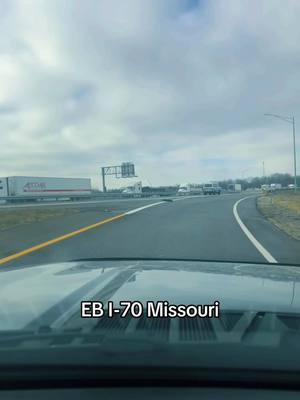 #missouri #i70 #traffic worst highway ever… expansion coming but late to the game. 