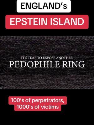 Full documentary coming on Monday, 12/23/24 at 8:00 PM CST on my YouTube channel. #truecrime #truecrimecommunity #truecrimepodcast #truecrimeaddict #truecrimejunkie #truecrimeobsessed #jeffreyepstein #england #english #britain #british #evil #dark #disturbing #crime #criminal #truecrimetiktok #truecrimetok #crimetok #truecrimeanytime #truecrimestory 