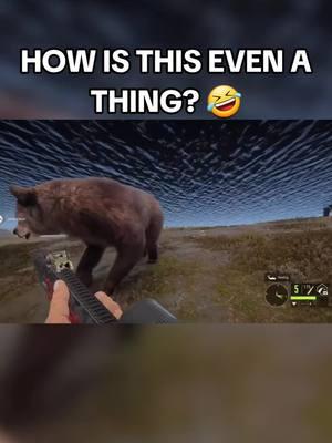 Like seriously what is this? 🤣 #cotw #callofthewild #thehunter #thehuntercallofthewild #fyp #cotwclips @Fishing_With_Austin 