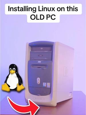 #linux #oldpc #retrotech #windowsxp 