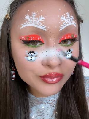 Christmas filters choose my makeup 🎄❄️✨ #makeup #HolidayCountdown #makeuptransformation #BeautyReview #HappyHolidays #christmasmakeup #fyp 