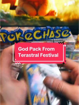 ✨God pack God pack God pack! ✨ 🚨Get your box in the #TikTokShop today! 🚨 #TerastralFestival #eevee #eeveeultions #umbreon #PokemonCards #PokemonTCG #TradingCards #PokemonCardCollector #PokemonCommunity #TCGCommunity #RarePokemonCards #PokemonCollection #PokemonCollectors #PokemonDeals #PokémonCenter #PokemonCardSales #ShinyPokemon #PokémonGo #PokemonFans #PokemonTradingCardGame 