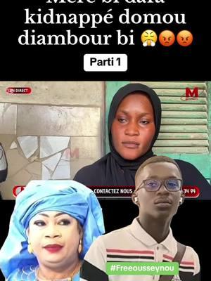 Ce jeune garçon à été injustement privé de sa familles et marié avec cette voyante irresponsable 😤❌❌❌❌❌❌❌#tiktoksenegal #Voyanteissatoupenda #viralvideos #sandiogou #fyp #lalaké #abdounguér #ousmanesonko #ahmethndoye #ahmethndoye #doragaye #senegalaise_tik_tok #pourtoichallenge  #seriesenegalaise #betebete #tiktokfrance #diomayemoysonko #politiquesenegal #lambdiaspora #solution #worldwide @Pote Saliou 