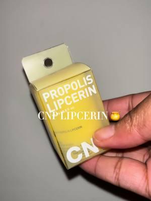 love a good lip treatment 🥹🍯 @CNP Laboratory US #cnplipcerin #TikTokShop #foryou #lipbalm 