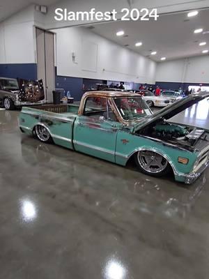 #carsoftiktok #carshow #c10 #slamfest  #slamfest2024