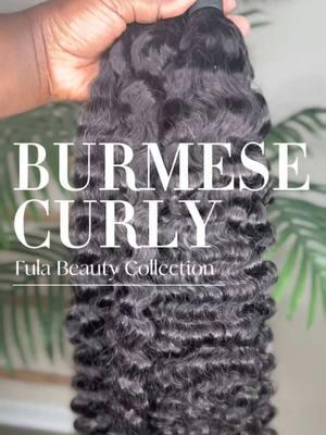 Big hair, don’t care! 💁🏽‍♀️✨ These boho braids featuring 3.5 bundles of 18-inch Burmese curly are giving all the volume and beauty. Obsessed with this look! 😍 #FulaBeauty #BohoBraidsGoals #BurmeseCurly