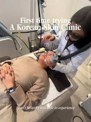 My first time trying Korean skincare clinic and it did not disappoint! ☺️ I’ve learned so much about my skin and I’ve seen incredible results in just one session. If you are in NYC/NJ area you don’t have to fly to Korea just to experience this. You can just go to @pureenmd ✨ #koreanskincare #kbeauty #koreanskinclinic #gentlemaxpro  #skintreatment #skinclinic #koreantreatment 