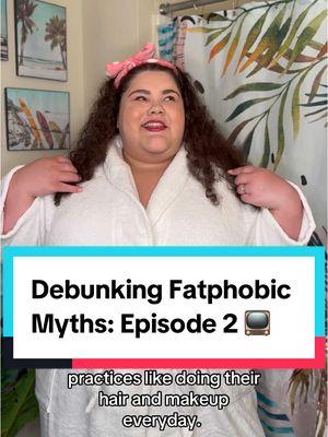 Time to debunk some of the most harmful myths about fat people! 💥 Fat people DO care about their appearance, we don’t just exist for fetishization, we can live happy, fulfilling lives, and YES, we are beautiful at every size! 🤯 Stop believing the lies society feeds us. It’s time to challenge these myths, break down the stereotypes, and take control of how we’re seen. 💪 Let’s change the narrative together! 💖 Drop a comment, share your thoughts, and let’s keep spreading the truth! ⁣ •⁣ •⁣ •⁣ #FearlessFatAdvocacy #BodyPositivity #FatAcceptance #DebunkingMyths #WeightStigma #PlusSizeAdvocacy #RepresentationMatters #BodyDiversity #FatIsNotAFetish #LoveYourself #BreakTheStigma #FatAndFabulous #PlusSize #PlusSizeEdition #Fyp 