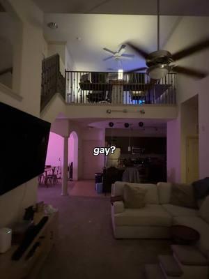 this sound is too real 😬😬 oVERHEAD LIGHTS MAKE ME NAUSEOUS !  #gay #ambiance #lighting #homedecor 