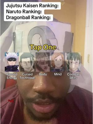 Building the strongest character between #jujustukaisen vs #naruto vs #dbz and ngl make the DBZ RANKING MAKE SENSE🤔💀 #anime #weeb #manga #fyp #fypシ #killerbeeoftiktok #tapekage 