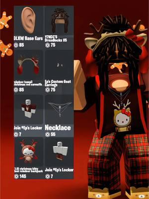 Matching Christmas Outfits For You! 🎄 #roblox #robloxfyp #robloxmatchingoutfits #robloxtiktok #robloxoutfits #matchingfits #robloxfits #3dclothingroblox #robloxoutfitideas #dhfitsroblox #robloxgroup #rogangster #join #robloxclothing 