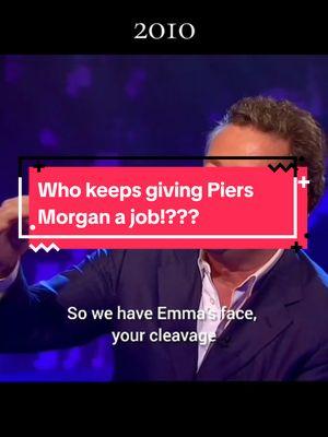 #stitch with @iamaspicegirl_baby_fanph Who keeps giving degenerate Piers Morgan a job?? #fyp #trending #piersmorgan #uk #america #usa FU #CNN