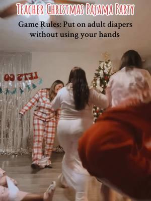 And the future youth of America DEPENDS on us??? 😂 #teachersnightout #christmasbreak #pajamaparty #fyp #foryou #fypシ゚viral #viral #teachersoftiktok #teacherlife #teachersbelike #teacherstruggles  #funny #christmasgames #christmas #nohands #holidayparty #christmastiktok #christmasbreak #christmaspartygames #holidaypartygames #fungame @COQUETAAAA💗 @Tammy Taylor @kaylee thoke @Kelly Schufreider 