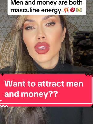 How you can attract men and money through using masculine and feminine energy #masculineenergy #money #attractabundance #dating #twinflame #datingadvice #relationshipadvice #relationshipadviveforwomen #feminineenergy 