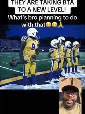 THEY ARE TAKING BTA TO A NEW LEVEL! #youthfootball #youthfootballcoach #footballcoach #highschoolfootballcoach #middleschoolfootball #tacklefootball 