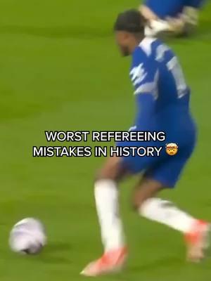 Worst refereeing mistakes in football history #psg #ligue1 #nantes #ref #var