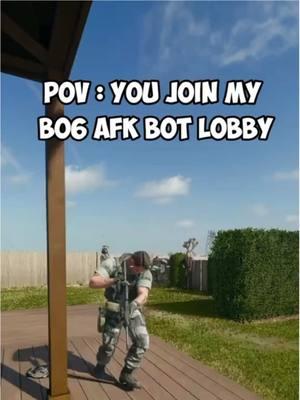 CHEAPEST BO6 BOT LOBBIES LINK IN BIO🤝 #fyp #Botlobby #blackops #callofduty #treyarch #botlobbies #darkmatter #camogrind #bo6 #gaming #COD 