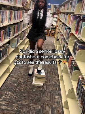 this so teaa  that girl fr!😻#mvpnanz #fypシ゚viral #fypシ゚ #virall #trending #seniorpictures #library 