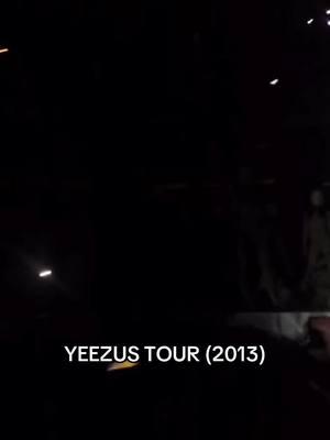 Yeezus Tour #kanyewest #kanye #trending #kanyewestlover911 #yerelated24 #blowthisup #kanyewest #yzy #sample #hypebeaststyle #yzygap #vultures #yeezy350 #yeezy #vultures2 #musicproducer #rap #highsnobietystyle #yeezyboots #ye #yeezygap #yeezyseason